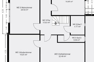 Wohnung mieten in Bollweg, 32429 Minden, 3 ZKB in Minden-Dützen: Ideal für Paare & Klinikum-Mitarbeiter