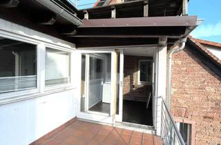 Wohnung mieten in 69245 Bammental, Charmante Dachgeschosswohnung mit Altbauflair und 2 Dachterrassen