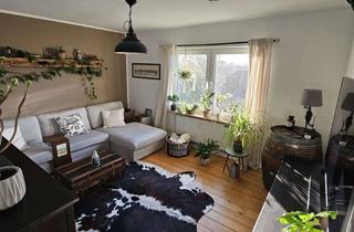 Wohnung mieten in Alter Elbdeich 121, 21217 Seevetal, Elbblick Charmante 3-Zimmer Dachgeschosswohnung in Seevetal