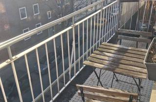 Wohnung mieten in Augustastraße 43, 48153 Münster, Kleine Studentenwohnung mit Balkon