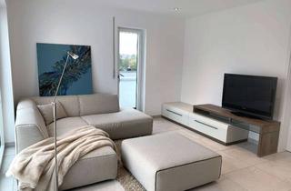 Penthouse mieten in Im Pfeiferle 13, 86477 Adelsried, Neuwertiges 2-Zi-Penthouse, Große Dachterrasse, kompl. möbliert mit Luxusküche