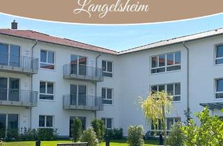 Wohnung mieten in Astfelder Straße, 38685 Langelsheim, Erstbezug: Moderne 2-Zi.-Wohnungen mit Balkon oder Terrasse | All-In-Miete