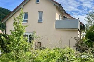 Wohnung mieten in 73342 Bad Ditzenbach, Helle 3-Zimmer Dachgeschosswohnung mit Balkon in Gosbach