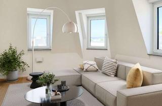 Penthouse mieten in Frauenstr. 124, 89073 Mitte, Exklusive Penthouse-Oase in Ulm – 3-Zimmer-Traum mit privatem Dachgarten
