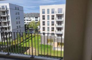 Penthouse mieten in Goldina-Hirschberg- Straße, 60486 Bockenheim, Exklusive 2 Zimmerwohnung (4. OG / Penthouse) mit großzügigem Balkon in Frankfurt-Bockenheim