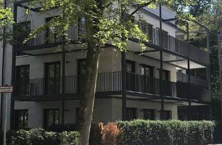 Penthouse mieten in Buchschlager Allee 29-33, 63303 Dreieich, 3 Zimmer Penthouse - Moderne Neubau-Wohnungen direkt am Wald - Dreieich Buchschlag