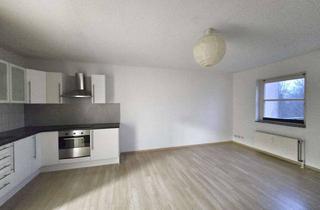 Wohnung mieten in Schulwall 2b, 38300 Wolfenbüttel, Stadtnahe 1-Zimmer -Wohnung mit Balkon