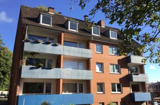 Wohnung mieten in Michelsenstr. 18/20, 24114 Südfriedhof, Gemütliche Single Wohnung im Dachgeschoss!