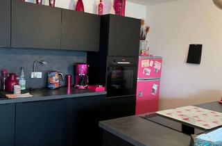 Wohnung mieten in Carl-Schurz-Straße 15, 55543 Bad Kreuznach, Bad Kreuznach-Süd: tolle 3-Zimmer-Wohnung mit Balkon, Terrasse, Gartenanteil und 1 Carportplatz