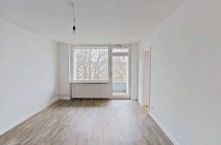 Wohnung mieten in Pastor-Schröder-Str. 56, 24768 Rendsburg, Ihr neues Wohlfühlzuhause: 3-Zimmer-Wohnung mit BALKON, EBK und TAGESLICHTBAD