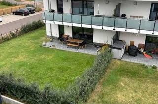 Wohnung mieten in 38442 Ehmen, Gartenparadies inklusive: Komfortable 4-Zimmer Wohnung mit toller Einbauküche und Carport