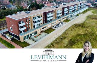 Wohnung mieten in 26789 Leer, Ihr Heimathafen in der Wohnresidenz Leer, Mietwohnungen mit Pflege und Gemeinschaft, Nordseenähe