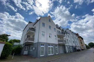 Wohnung mieten in Seestraße, 39114 Cracau, 3-Zi.-DG-Whg. mit Balkon und PKW-Stellplatz nahe Cracauer Wasserfall