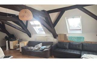 Wohnung mieten in Kirchstraße, 55559 Bretzenheim, Gemütliche Dachgeschoss-2-Wohnung ; toller Weitblick aus den Dachfenstern