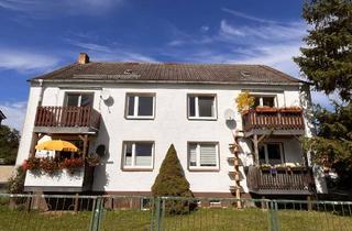Wohnung mieten in Hauptstraße, 23936 Grieben, Helle 3-Zimmer-Wohnung mit Balkon im ruhigen Grieben