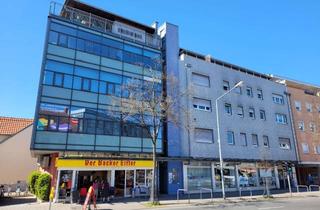 Wohnung mieten in 63303 Dreieich, Attraktive 4-Zimmer DG-Wohnung mit 3 Balkonen in Dreieich Sprendlingen