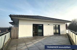 Penthouse mieten in 27572 Wulsdorf, Modernes Penthouse mit großzügiger Dachterrasse