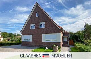 Wohnung mieten in 26506 Norden, Stadtnahe Maisonettewohnung