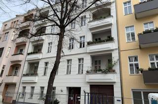 Wohnung mieten in Herderstraße 10, 10625 Charlottenburg, Schöne 2 Zimmerwohnung im Hinterhaus im Herzen Charlottenburgs