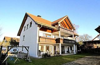 Wohnung mieten in 82239 Alling, Großzügige 4 Zi. Dachgeschosswohnung mit großem Balkon in kleiner Wohnanlage zur Miete