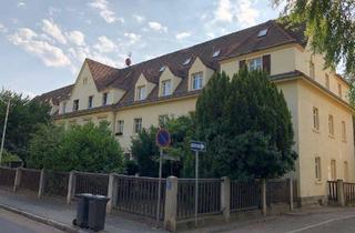 Wohnung mieten in Friedhofstr. 14, 01445 Radebeul, Stilvoll renovierte Dachgeschosswohnung mit Charme – ca. 87 m² Wohnfläche & Wendeltreppe in Radebeul