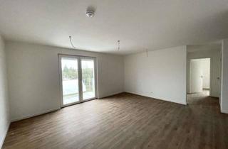Wohnung mieten in Wiesenstraße 31, 76661 Philippsburg, Ab 55+: Barrierefreie 3-Zimmer-Wohnung mit Balkon und moderner Ausstattung!