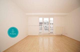 Wohnung mieten in Glauchauer Straße 26, 09113 Schloßchemnitz, Tolle 3-Raum-DG-Wohnung mit kleiner Dachterrasse in ruhiger Lage in Schloßchemnitz