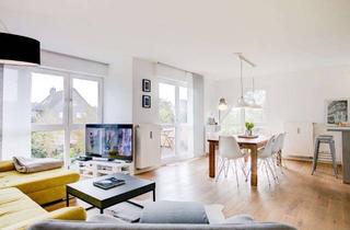 Wohnung mieten in Büttgener Weg, 50769 Worringen, Helle 4 Zimmer Maisonette Whg. mit Einbauküche, Balkon, Garage und Stellplatz!