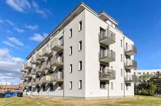 Wohnung mieten in Henriette-Lustig-Straße 21, 12555 Köpenick, Kein Standard. Kein Kompromiss. Voll möblierte 1-Zimmer Wohnung mit EBK und Balkon