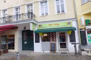 Wohnung mieten in Schlossstraße 33, 14059 Charlottenburg, Sanierte und möblierte 1 Zimmer Wohnung am Schloß Charlottenburg