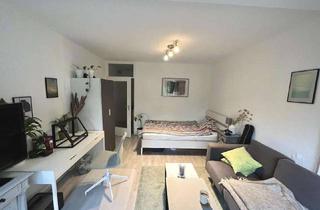 Wohnung mieten in Heerdestr., 48149 Münster, Möblierte 1-Zimmer-Whg mit eigener Terrasse/Garten im Münster-Kreuzviertel!