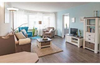 Wohnung mieten in Grashoffstraße, 27570 Geestemünde, Gemütliche Senioren-Wohnung mit schönem Erker