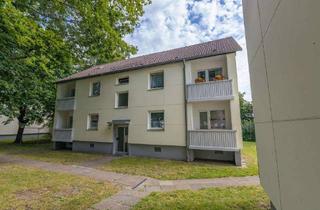 Wohnung mieten in Försterstieg 26, 24941 Weiche, 2-Zimmer-Wohnung in Flensburg Weiche mit EBK und Balkon