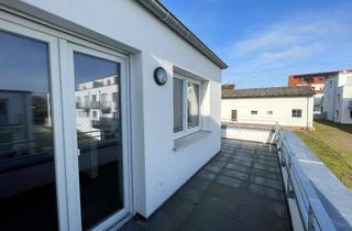 Wohnung mieten in Wiesenstraße 29, 76661 Philippsburg, Ab 55+: Helle 2-Zimmer-Wohnung mit Dachterrasse und barrierefreiem Zugang