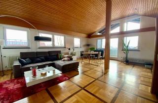 Wohnung mieten in 86842 Türkheim, Großzügige 2 ZKB-Dachgeschosswohnung in Türkheim im 2. OG mit Westbalkon