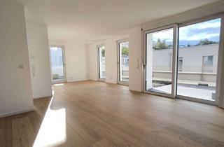 Wohnung mieten in Brandenburger Straße 12/1, 71229 Leonberg, Platz für die ganze Familie - 4-Zimmer-Wohnung mit Dachterrasse