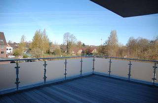 Wohnung mieten in 25746 Heide, 3 Zimmer Obergeschoss Wohnung mit Dachterrasse