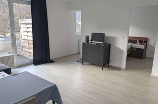 Wohnung mieten in 88212 Ravensburg, Helles ein Zimmer-Appartement mit Balkon und Keller