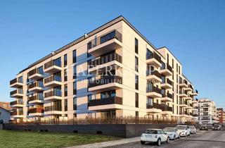 Wohnung mieten in Theodor-Yorck-Straße 19, 21079 Harburg, Exklusive 4-Zimmer-Neubauwohnung im beliebten Binnenhafen