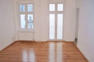 Wohnung mieten in Prenzlauer Allee 87, 10405 Prenzlauer Berg, 1-Zimmerwohnung in attraktiver Lage im Prenzlauer Berg!