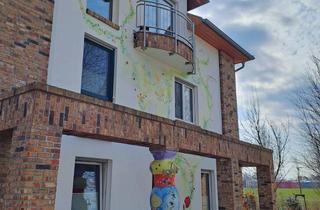 Wohnung mieten in Louisenhain, 16348 Wandlitz, 3-Zimmer-Wohnung mit Balkon, ruhig, gegenüber dem Wandlitzsee