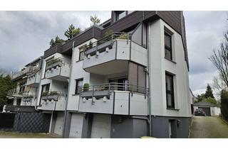 Wohnung mieten in Grashofstr. 154, 45133 Bredeney, Gepflegte 3,5-Zimmer Hochparterre-Wohnung in Bredeney mit Balkon