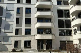Wohnung mieten in Kyivstraße, 81735 München, Zweitbezug - Exklusive 3-Zimmer-Neubauwohnung mit 2 Balkonen in ruhiger, grüner Wohnlage