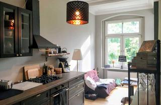 Wohnung mieten in Grunewaldstraße, 13597 Spandau, Kernsanierter Altbau 2,5-Zimmer Wohnung mit Garten