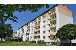 Wohnung mieten in Kieslerstraße, 02763 Zittau, Wohlfühlmodus! 3-R.-WE m. Balkon in Zittau!