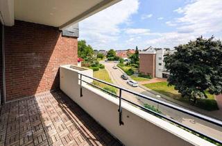 Wohnung mieten in 38159 Vechelde, Modernisierte Mietwohnung mit Kochinsel und Balkon im Herzen von Vechelde!