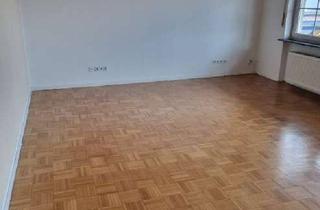 Wohnung mieten in 63773 Goldbach, zentral und ruhig - Maisonette-Wohnung mit großzügigem Balkon, Garten und Garage