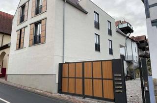 Wohnung mieten in Gaustraße 19, 55294 Bodenheim, Exklusive 4-Zimmer-Dachgeschosswohnung mit EBK und Balkon in Bodenheim