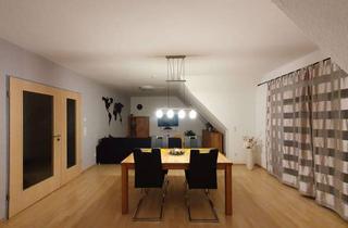 Wohnung mieten in Ringstr. 14, 89428 Syrgenstein, Gepflegte 3‑Zimmer Wohnung im 2. OG in Syrgenstein mit Garage