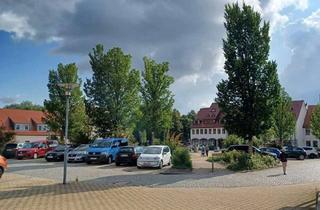 Wohnung mieten in Schloßplatz 11, 04827 Machern, // Seniorengerecht // am Markt // 2 Zimmer mit Aufzug im Haus //